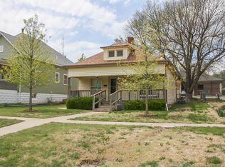 215 S Pine St, Pratt, KS 67124