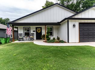 802 S Hickory St, Bristow, OK 74010