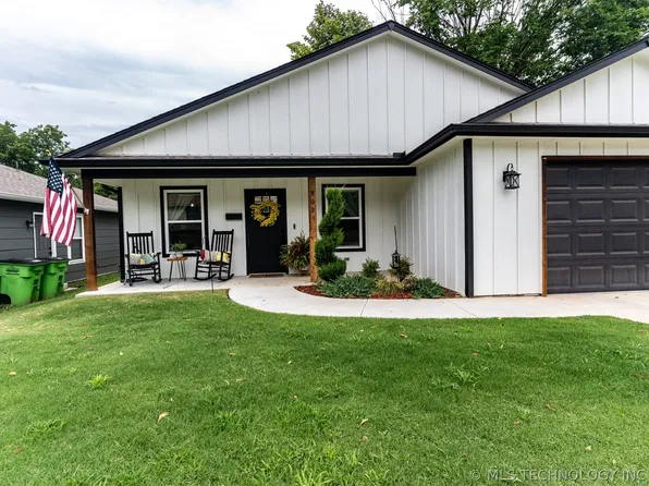 802 S Hickory St, Bristow, OK 74010