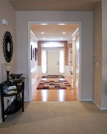 Impressive Entry Foyer
