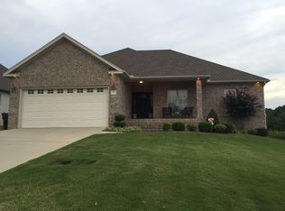 4912 Inverness Run Dr, Jonesboro, AR 72405