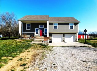 510 NW 1461st Rd, Holden, MO 64040