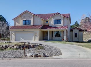 615 Golden Hills Rd, Colorado Springs, CO 80919