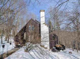 1383 Salt Ash Rd, Bridgewater Corners, VT 05056