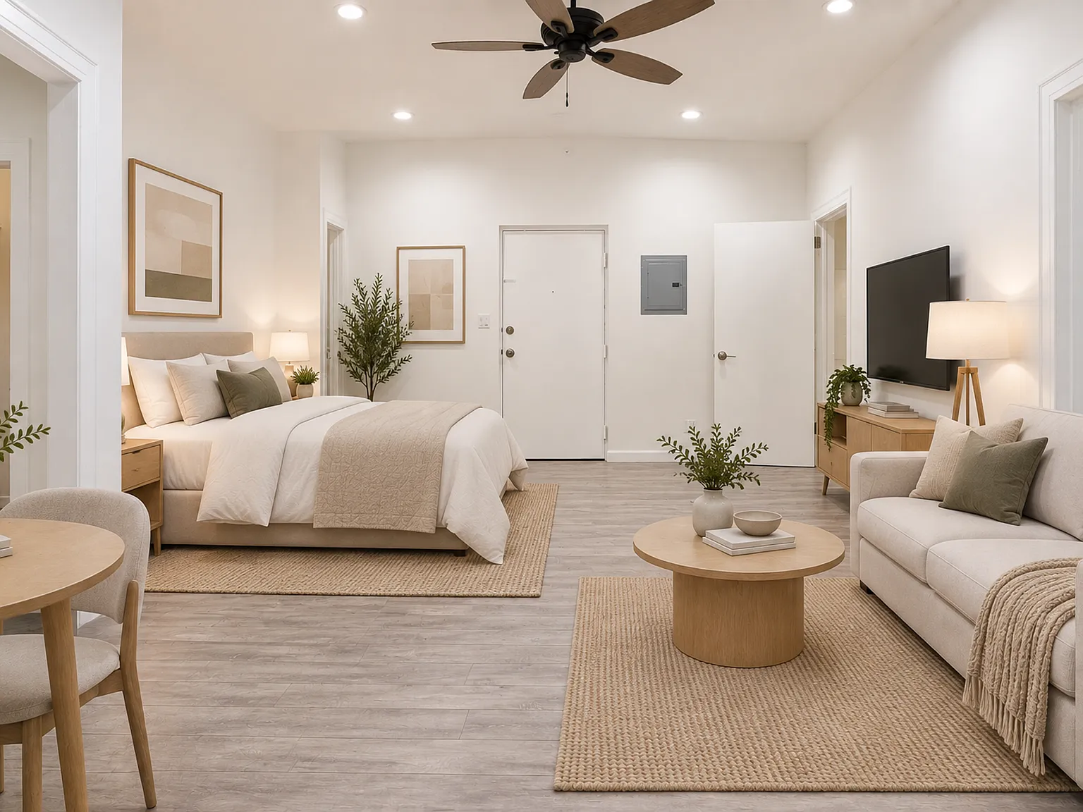 Western Apartments | Renovated Apartments Near Wilshire/Western Metro — Photo 3