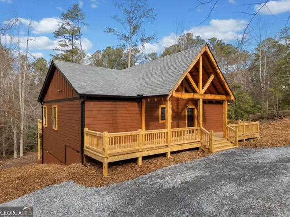 148 Matrix Ln #885, Ellijay, GA 30540
