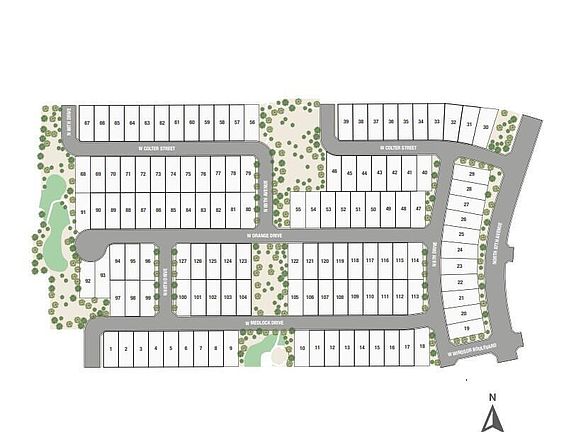 4th image of 8812 W ORANGE Drive