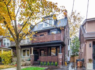 185 Strathmore Blvd, Toronto, ON M4J1P4