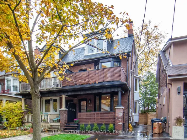 185 Strathmore Blvd, Toronto, ON M4J 1P4