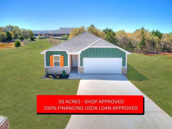 4817 Firewood Cir, Guthrie, OK 73044