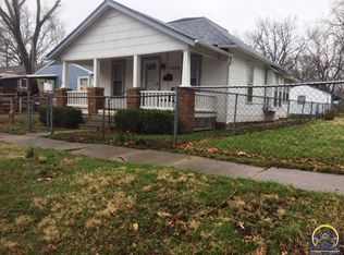 1168 SW High Ave, Topeka, KS 66604