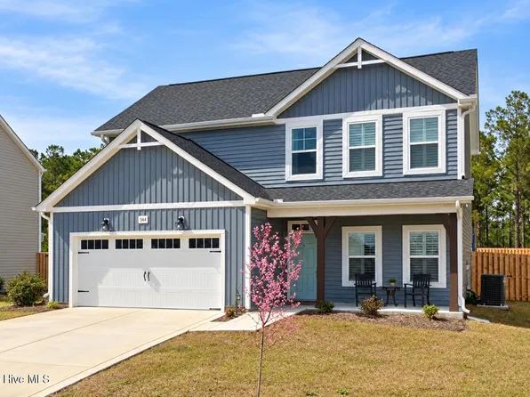 564 Transom Way, Sneads Ferry, NC 28460