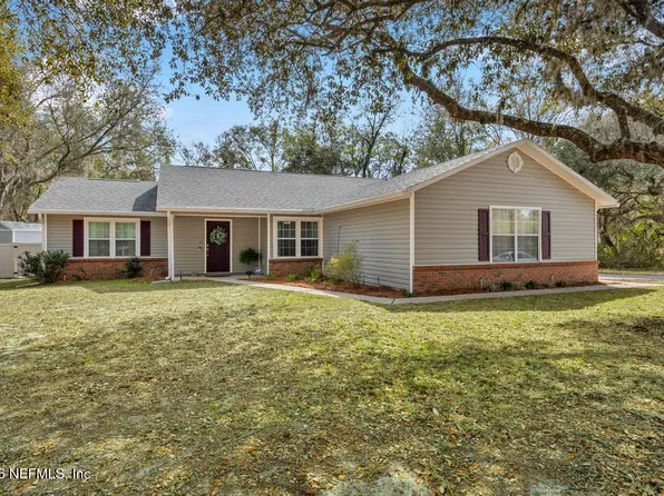 6625 WOODLAND Drive, Keystone Heights, FL 32656