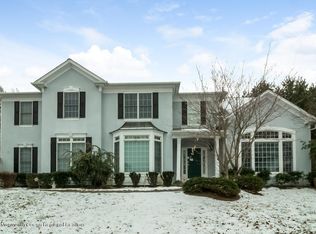 3 Clematis Ct, Holmdel, NJ 07733