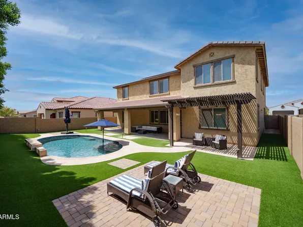 22869 E SILVER CREEK Lane, Queen Creek, AZ 85142