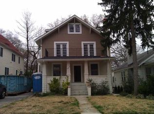 7313 Flower Ave APT 4, Takoma Park, MD 20912