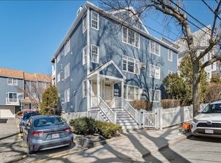 75 Mount Vernon St #C, Somerville, MA 02145