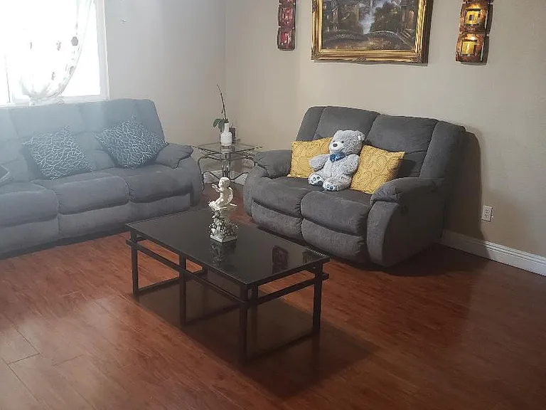 Family Living Room Area 1st floor
