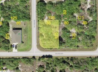 10080 Greetings St, PORT CHARLOTTE, FL 33981