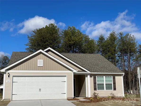 545 Lamorak Pl, Richburg, SC 29729