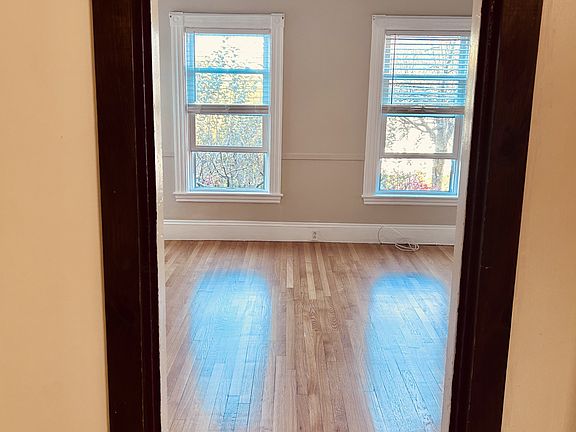 Living space entrance