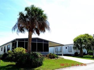 608 Bougainvillea Cir, Barefoot Bay, FL 32976