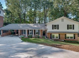 2689 Cosmos Dr NE, Atlanta, GA 30345