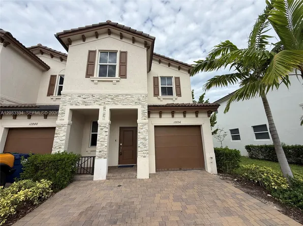 12856 NW 22nd Pl, Miami, FL 33167