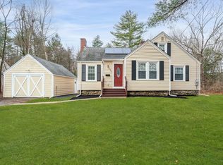 366 Lebanon Hill Rd, Southbridge, MA 01550