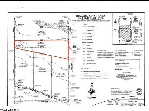 000 E Florence-Kelvin Parcel B Highway #-, Florence, AZ 85132
