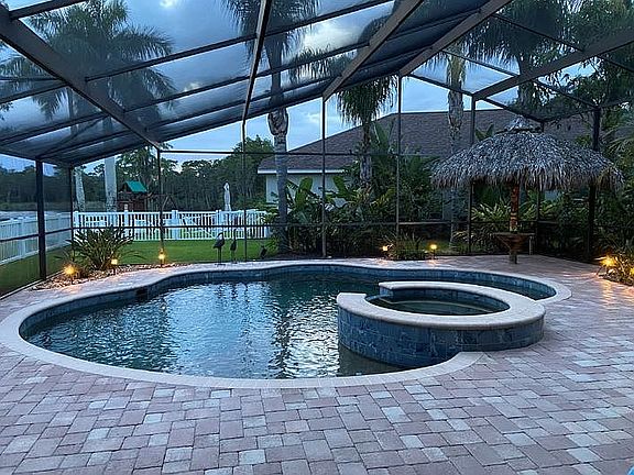Pool Lights