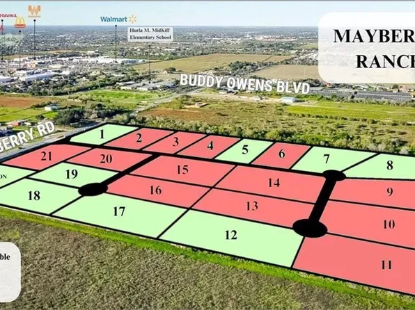 901 E Silverbell St, Mission, TX 78573