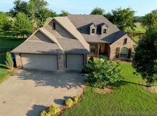 6178 Fulham St, Claremore, OK 74019