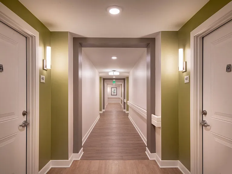 Merritt Station Senior Apartments - Ages 62+ — Photo 35