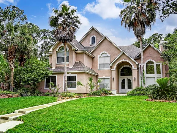 1603 Sheltering Oaks Ln, Kingwood, TX 77345