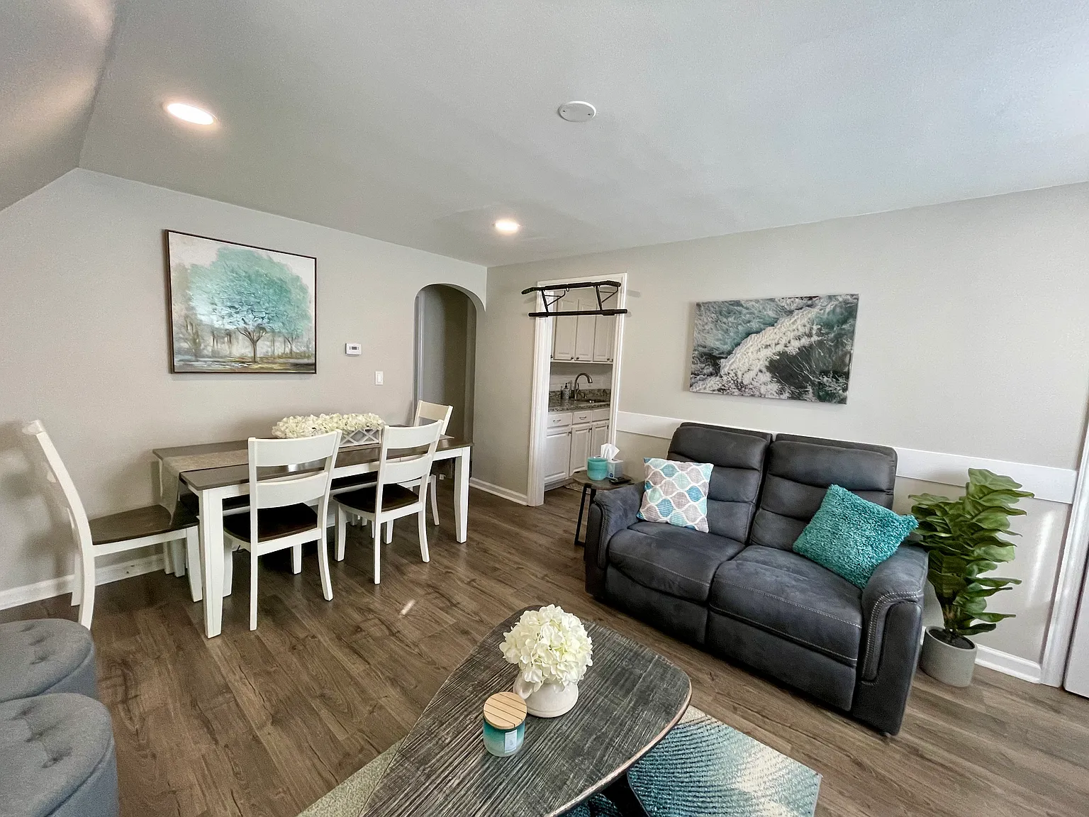 1 bed, $1,750 — Photo 3