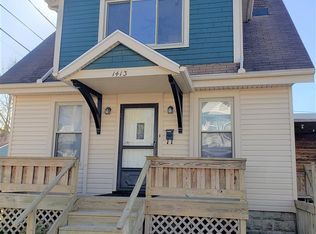 1413 S B St, Richmond, IN