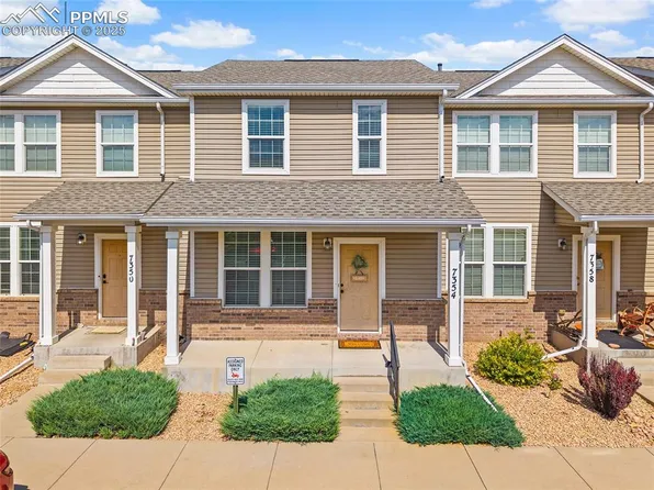 7354 Countryside Grv, Fountain, CO 80817