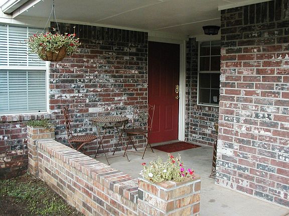 front patio