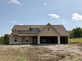 18257 S View Point Ct, Collinsville, OK 74021