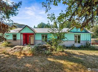 662 Cline Road, Randle, WA 98377