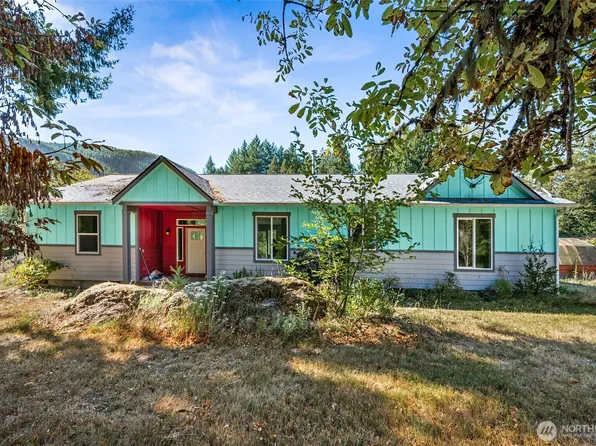 662 Cline Road, Randle, WA 98377