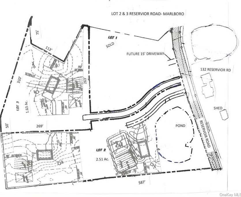 Lot 3 Reservoir Road, Marlboro, NY 12542 Zillow