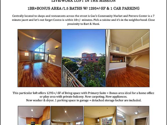 2nd image of 380 Alabama St #1060