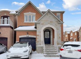 98 Dewpoint Rd, Vaughan, ON L4J9E1