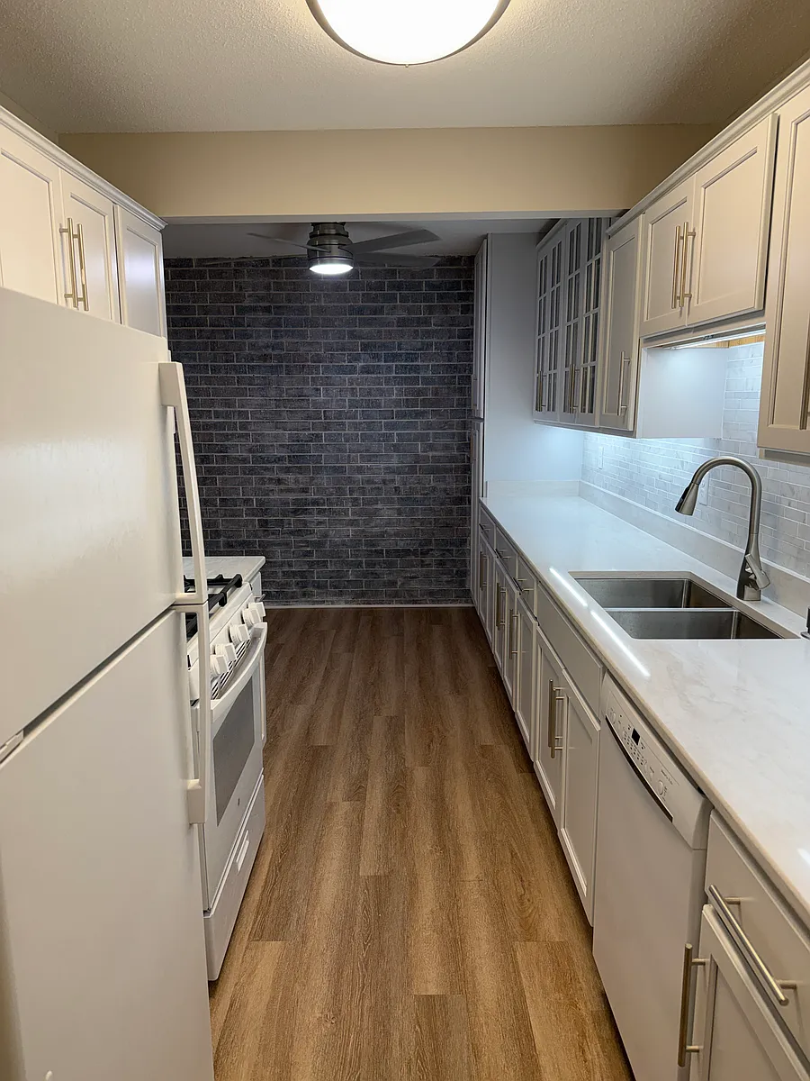 Fully Remodeled Kitchen - 9400 Old Cedar Ave S #219