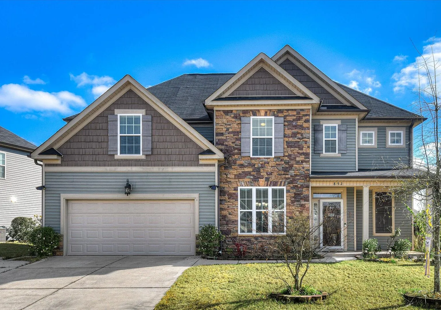 Home For Rent - 852 Williford Run Drive Grovetown, GA 30813 — Photo 1