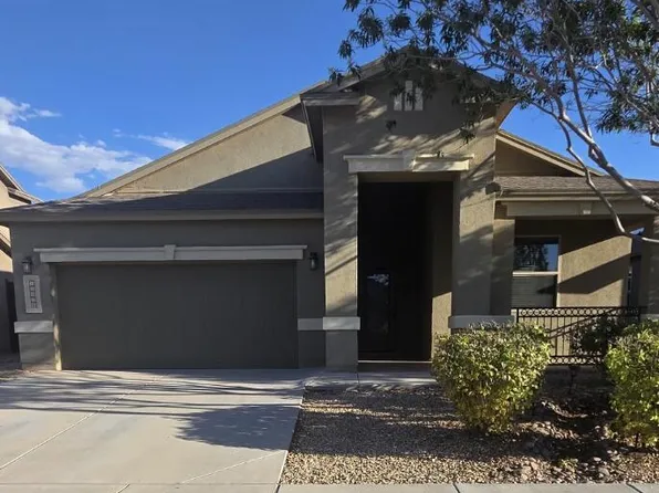 14356 George Campbell Ct, El Paso, TX 79938
