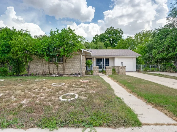 4414 JAMESTOWN DR, San Antonio, TX 78220