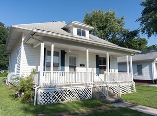 701 Cleveland Ave, Moberly, MO 65270